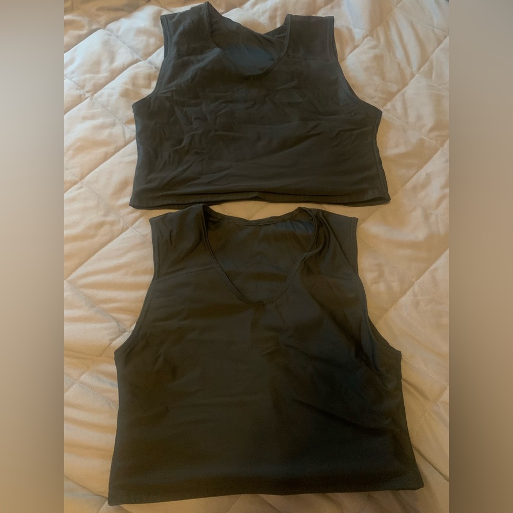 Gc2b half tank binders XL
